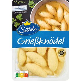 Link zu  Grießknödel