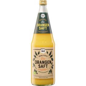 Link zu  Bio Orangensaft