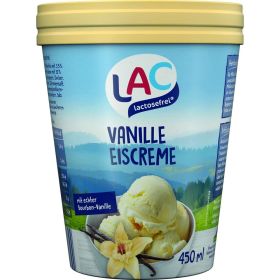 Link zu  Eis, Vanille laktosefrei