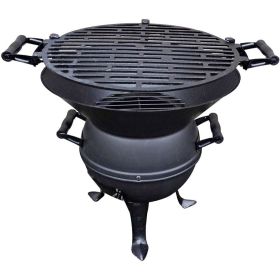 Link zu  Grillfass, Gusseisen