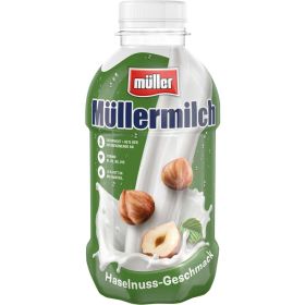 Link zu  Müllermilch, Haselnuss