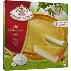 Link zu  Conditorei Coppenrath & Wiese Alt Böhmischer Kuchen oder Kuchenliebe, je 740–1.250 g