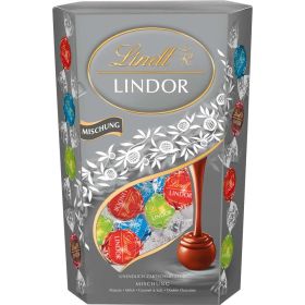 Link zu  Lindor Schokokugeln Silberne Mischung