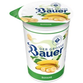 Link zu  Fruchtjoghurt Der große Bauer, Banane