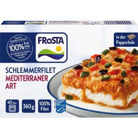 Link zu  MSC Schlemmer-Filet Mediterraner Art, tiefgekühlt