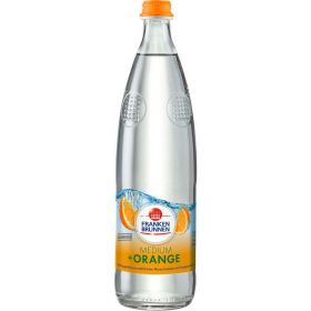 Link zu  Wasser mit Geschmack Orange