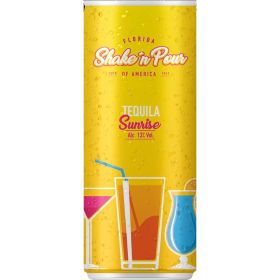 Link zu  Tequila Sunrise 13%