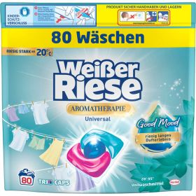 Link zu  Universal-Waschmittel, Trio Caps, Aromatherapie