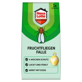 Link zu  Fruchtfliegenfalle
