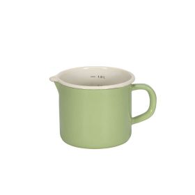 Link zu  Milchtopf Juist grün