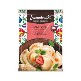 Link zu  Teigtaschen mit Erdbeeren, tiefgekühlt