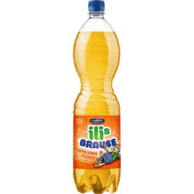 Link zu  Limonade ilis Brause,  Apfelsinen-Geschmack