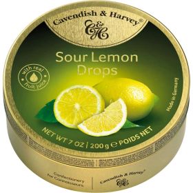 Link zu  Sour Lemon Drops