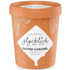 Link zu  Eis, Salted Caramel