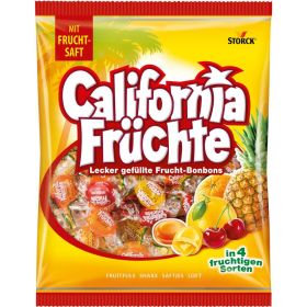 Link zu  Fruchtbonbons California Früchte