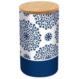 Link zu  Vorratsdose Classic, Blue Ornament