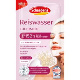 Link zu  Tuchmaske Reiswasser