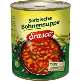 Link zu  Serbische Bohnensuppe mit Rauchspeck