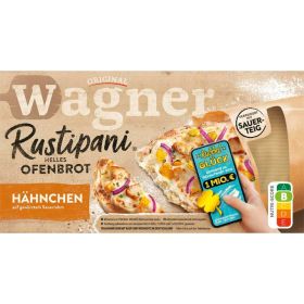 Link zu  Rustipani Hähnchenbrust, tiefgekühlt