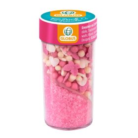 Link zu  Kuchen Deko Back Freude, Pink Butterfly