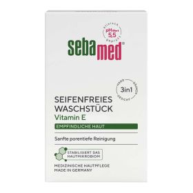 Link zu  Seifenfreies Waschstück Vitamin E
