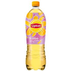 Link zu  Eistee Green Mango Zero