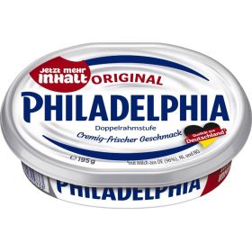 Link zu  Philadelphia Frischkäse, je 150–195 g