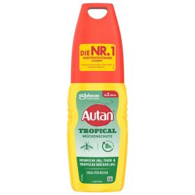 Link zu  Mückenschutz Tropical, Pumpspray