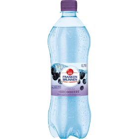 Link zu  Mineralwasser Medium + Brombeere
