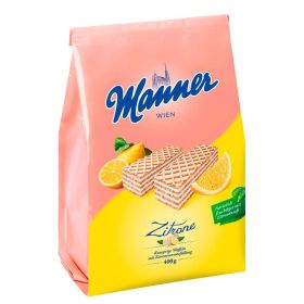 Link zu  Zitronen Waffeln
