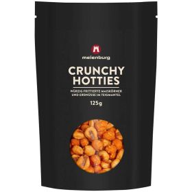 Link zu  Crunchy Hotties, Maiskörner und Erdnüsse