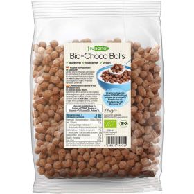 Link zu  Bio Choco Balls Müsli