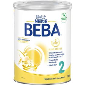 Link zu  Beba Folgemilch 2 nach dem 6.Monat