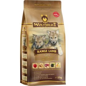 Link zu  Hunde-Trockenfutter Range Lamb Puppy Lamm/Vollkornreis