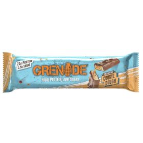 Link zu  Protein-Riegel, Choco-Chip/Cookie Dough