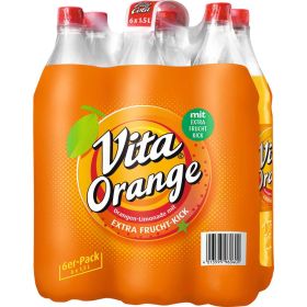 Link zu  Orangen Limonade (6x 1,500 Liter)