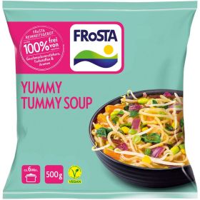 Link zu  Yummy Tummy Soup Ramen Style