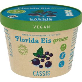 Link zu  Veganes Cassis Fruchteis