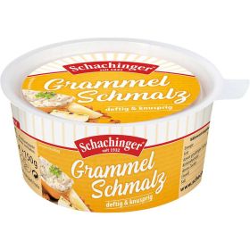 Link zu  Grammel Schmalz, deftig & knusprig