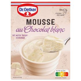 Link zu  Mousse au Chocolat, weiß