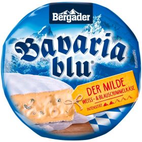 Link zu  Käse Bavaria Blu,  Der Milde