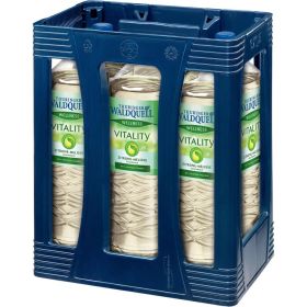 Link zu  Wellness Vitality Zitronen-Melisse Mix (6x 1,500 Liter)