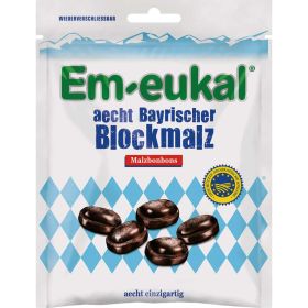 Link zu  aecht Bayrischer Blockmalz, Malzbonbons