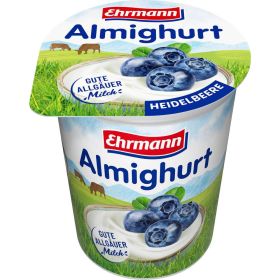 Link zu  Fruchtjoghurt Almighurt, Heidelbeere