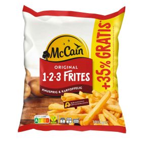 Link zu  Pommes Frites Original, tiefgekühlt