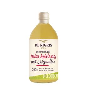 Link zu  Naturapfelessig mit Essigmut.