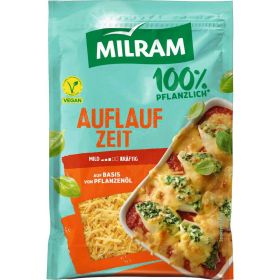 Link zu  Reibekäse, Auflauf Vegan