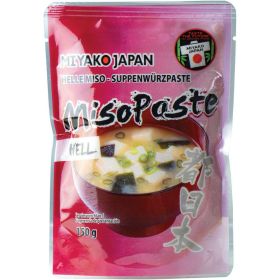 Link zu  Miso Suppenwürzpaste, hell