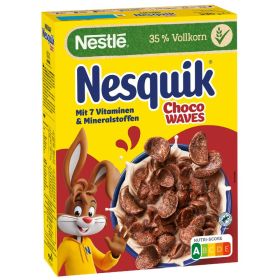 Link zu  Nestlé Cerealien, je 300–400 g