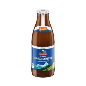 Link zu  Bio Demeter Alpenmilch 1,5% Fett